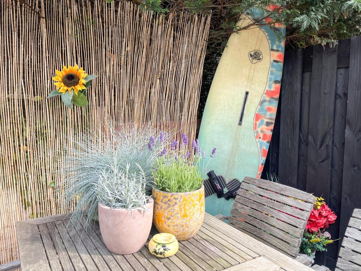 Tiny Seashell - Beach House By Fre ザントフォールト エクステリア 写真